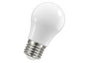 Satco Products, Inc. S12405 5A15/SW/LED/E26/930/120V Satco 5 Watt A-15 LED Lamp, 3000K, E26 Base