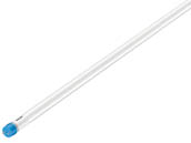 Philips Lighting 588624 7.5T8/COR/24-5CCT/FF11/G/DIM 25/1 Philips FlexFit 24" 7.5W T8 LED Lamp, Color Selectable, Hybrid, Plug and Play or Direct Wire