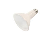 Philips Lighting 586263 8.5PAR30L/COR/927/F25/D/P/ULW/T20 6/1FB Philips Dimmable 8.5W 2700K 25° PAR30L LED Bulb, Outdoor and Enclosed Fixture Rated