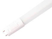 Light Efficient Design LED-12T8-FCAB48-G4 12W Flexcolor Color Selectable 48" T8 LED Tube