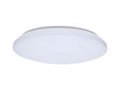 Satco Products, Inc. 62-1852 14" LED CLOUD FIXTURE Satco Nuvo 14" LED Cloud Light Fixture 15W Color Selectable