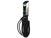 Blink Charging Series 8-DUAL-PEDESTAL-80A-ISO 101-000024-A DUAL-PEDESTAL Series 8 ISO 80A Dual Port Bundle Pedestal Mount Includes 1-Year Cellular Network & Credit Card Reader 19.2kW