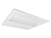 MaxLite 111113 TRKE22D20WCS2P Maxlite 2x2 LED Troffer Retrofit Kit Wattage (20/25/30W) and Color Selectable