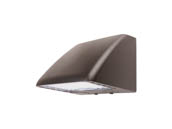 Value Brand WP-45467 WP-45WDDK-PC-CR LED Full Cut-Off Wall Pack Wattage (18/27/36/45W) and Color Selectable with Photocell and Control Ready Port