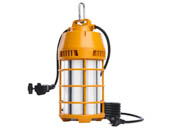 Satco Products, Inc. S13174 150W/LED/HID/ECO/TEMP/850/120V Satco LED Temporary Work Light 150W 5000K With 6
