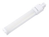 MaxLite 112200 5.5PLSH/AB/GX238CS Maxlite 5.5 Watt Color Selectable (2700K/3000K/3500K/4000K) GX23 LED Bulb, Hybrid Type A+B Operation