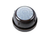 MaxLite 111456 CN-RDMSB-V2 Maxlite C-Max PIR Motion Sensor & Daylight Harvesting Remote Controlled Node for Maxlite C-Max Control Ready Fixtures