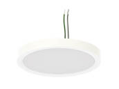 Halco Lighting 83898 DSK-7-CS-120V Halco 7" LED Slim Surface Mount Downlight Dimmable 14W Color Selectable TRIAC Dimming Wet Rated