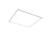 LEDVANCE 61607 PANELF2B/020UNVD840/22G/WH Sylvania LEDvance 2x2 Edge-Lit Flat Panel LED fixture 20W 4000K