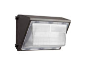 LEDVANCE 62233 WALPAKN4A/030UNVD850/NC/BZ Sylvania LEDvance Forward Throw LED Wall Pack 30W 5000K