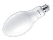 Philips Lighting 578864 19GC/LED/850/ND E26 BB Philips 19W ED-23.5 LED HID Replacement Filament Lamp, 5000K, Medium Base, 120-277 Volt