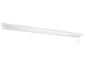 MaxLite 112119 SL3-4843-50 Maxlite 48" LED Shop Light Fixture 43W 5000K Built-In Pull Chain & Power Cord