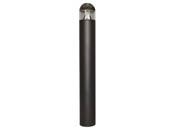 MaxLite 112813 BRD30U-WCSBTA Maxlite LED 42" Bollard Round Dome Top Wattage and Color Selectable