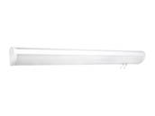 Sunlite 49190-SU SF/BL/LN/48/60/83S/120/WH 48" LED Bed Light Fixture Selectable Color (3/4/5K) Up/Down Light