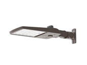 Lithonia Lighting 292P6U EAX1 ALO SWW2 SO UVOLT UPM PER DDB Acuity Lithonia Contractor Select EAX Series LED Area Light Selectable Wattage, Color, & Beam Angle with Universal Pole Mount & Control Ready Port