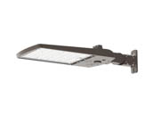 Lithonia Lighting 292P7G EAX2 ALO SWW2 SO UVOLT UPM PER DDB Acuity Lithonia Contractor Select EAX Series LED Area Light Selectable Wattage, Color, & Beam Angle with Universal Pole Mount & Control Ready Port