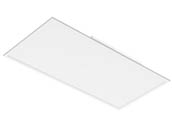 Archipelago Lighting LBLP24-33MXP2/SR Archipelago 2x4 Flat Panel LED Fixture Wattage and Color Selectable Includes Control Ready Port