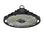 TCP EUFOUZDSW7CCT UFO High Bay Fixture Wattage (240/280/320W) & Color Selectable Includes Control Ready Port