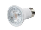 Keystone KT-LED7PAR16-S-827/G4 Dimmable 7W 2700K 40 Degree PAR16 LED Bulb, Enclosed Fixture Rated