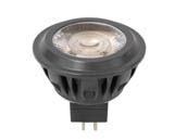 Brilliance LED MR16-7-5700-6 Brilliance Swaptics Dimmable 7W 8V-25V 5700K 15°/30°/60°/120° MR16 LED Bulb, Enclosed Rated