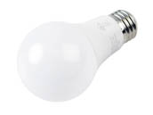 Bulbrite 774263 LED9A19/PF60W/930/D/2/1P Dimmable 9 Watt 3000K 90 CRI A19 LED Bulb, T20 Compliant, Enclosed Fixture Rated
