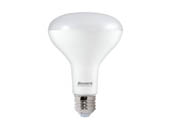 Bulbrite 772856 LED8BR30/827/D/5 8W Dimmable BR30 Damp Rated LED Flood Lamp, 2700K