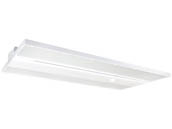 MaxLite 112531 HLV-300WUF-CSCR Maxlite LED Linear High Bay Fixture Wattage (300/355/400W) and Color Selectable Includes C-Max Control Ready Port