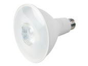 MaxLite 112048 E14PAR38D927FL/JA8 Maxlite 13W Dimmable 2700K 40° PAR38 LED Bulb, JA8 Compliant, Wet Rated