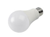 MaxLite 112271 VE12A19D827 Maxlite 12 Watt Dimmable LED A-19 Bulb, Enclosed Fixture Rated, 2700K