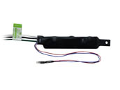 Hatch Transformers LSP3-20L-480 Hatch Surge Protector Type 4CA SPD 20kV/20kA Max 347-480V IP67 with End of Life Indicator Light