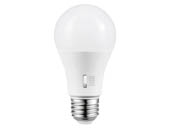 Halco Lighting 83213 11A19-LED-9CS-E26-D-T20 Halco 11 Watt Dimmable A-19 Bulb, 5 Color Selectable, 90 CRI, T20 Compliant