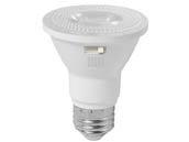 Halco Lighting 83217 7PAR20-FL-LED-9CS-D-T20 Halco 7 Watt Dimmable PAR-20 Bulb, 5 Color Selectable, 90 CRI, T20 Compliant