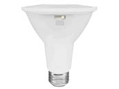 Halco Lighting 83218 10PAR30-FL-LED-9CS-D-T20 Halco 10 Watt Dimmable PAR-30 Bulb, 5 Color Selectable, 90 CRI, T20 Compliant