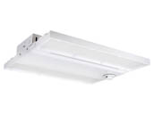 MaxLite 112532 HLV-080WUF-CSCREM Maxlite LED Linear High Bay Fixture Wattage (80/100/120W) and Color Selectable Includes C-Max Control Ready Port and Emergency Battery Backup