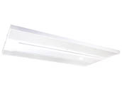 MaxLite 112534 HLV-220WUF-CSCREM Maxlite LED Linear High Bay Fixture Wattage (220/255/290W) and Color Selectable Includes C-Max Control Ready Port and Emergency Battery Backup