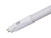 Satco Products, Inc. S11655R1 24T5L48/8CCT4/G5/0/B/CF/DH/D Satco 24 Watt 46" T5HO LED Lamp, Color Selectable, Ballast Bypass, Single or Double Ended Wiring