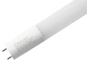 MaxLite 113575 L12T8SDE440-CGTA Maxlite 12 Watt 48" 4000K LED Bulb, Ballast Bypass, Single Ended or Double Ended Connection, TAA Compliant