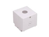 Halco Lighting CLHB-M-PEND Halco Pendant Mount for Compact Linear High Bay, White
