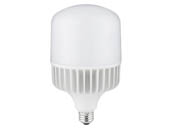 Sunlite 81252-SU HL/LED/T36/E26/40W/50K 40 Watt T-36 High Lumen Bullet Bulb, Non-Dimmable, 120-277 Volt, Medium Base, 5000K