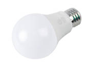 MaxLite 112266 VE8A19D840 Maxlite 8 Watt Dimmable LED A-19 Bulb, Enclosed Fixture Rated, 4000K