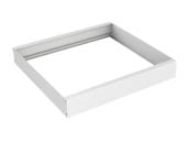 Halco Lighting 81811 SMK-CBT-22 Halco Surface Mount Kit for 2x2 Center Basket Troffer Fixture (CBT Series)