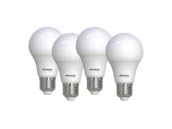 Bulbrite 774250 LED8A19/B60W/850/4P 8.5 Watt Non-Dimmable A19 LED Bulb, 5000K, 60 Watt Equivalent