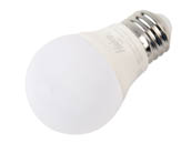 Halco Lighting 85133 6A15-LED5-830-D Halco 5.5 Watt Dimmable A-15 LED Bulb, 3000K, Enclosed Fixture Rated