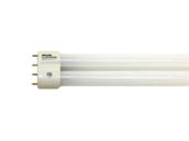 Philips Lighting 300426 PL-L 40W/30/RS/IS  (4-Pin) Philips 40W 4 Pin 2G11 Soft White Long Single Twin Tube CFL Bulb