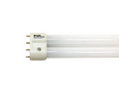 Philips Lighting 345116 PL-L 36W/30  (4-Pin) Philips 36W 4 Pin 2G11 Soft White Long Single Twin Tube CFL Bulb