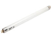 Philips Lighting 332411 F6T5/CW Philips 6W 9in T5 Cool White Fluorescent Tube