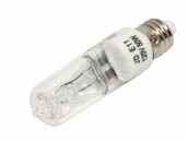 Bulbrite 610050 Q50CL/MC (120V) 50W 120V T4 Clear Halogen Mini Can Bulb