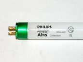 Philips Lighting 230805 F14T5/841/ALTO Philips 14W 22in T5 Cool White Fluorescent Tube