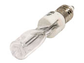 Bulbrite 610101 Q100CL/MC (120V) 100W 120V T4 Clear Halogen Mini Can Bulb