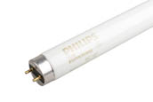 Philips Lighting 209056 F32T8/TL950 32W Philips 32W 48in T8 Bright White Fluorescent Tube, Highest (98) CRI